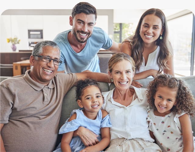 Família assinante do ExmedPass