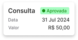 Consultas médicas