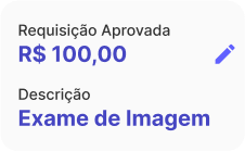 Requisições médicas