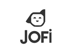logo de uma das nossas empresas parceiras, a JoFi