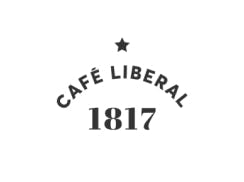logo de uma das nossas empresas parceiras, o café liberal