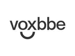 logo de uma das nossas empresas parceiras, a Voxbbe