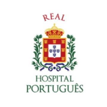 logo do nosso parceiro Real hospital português